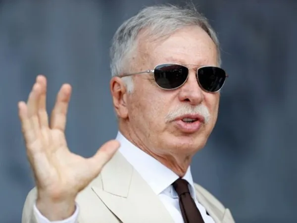Pemilik Arsenal, Stan Kroenke (Sumber: Getty)