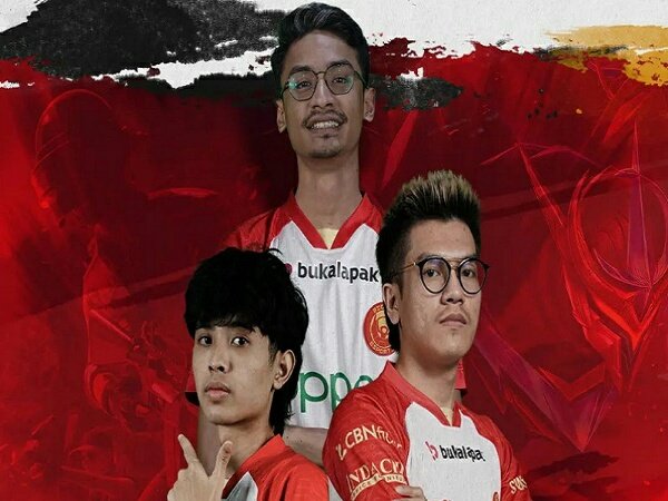Bigetron Esports Lepas Trio Malaysia untuk Bela Negara di SEA Games 2021