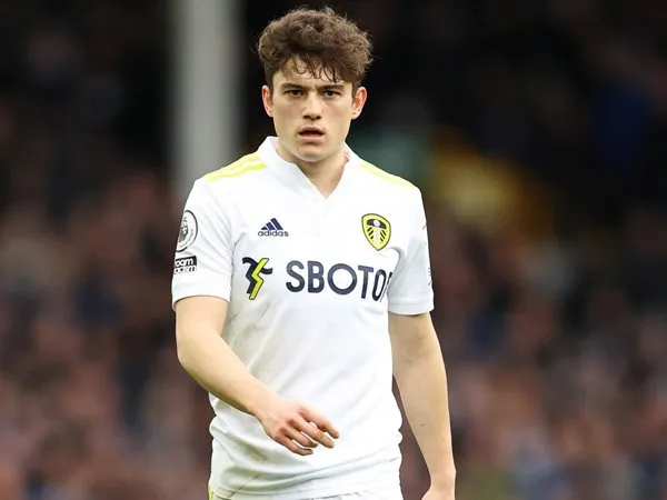 Penyerang Leeds United, Daniel James.