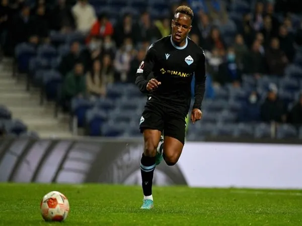 Winger anyar Lazio