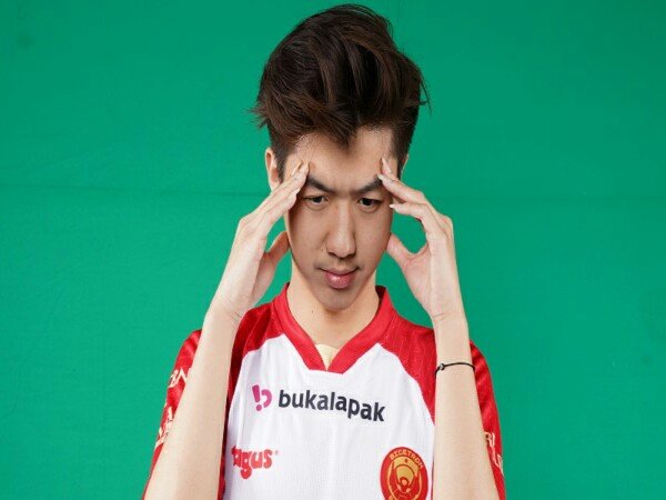 BTR Alpha Tak Diberi Kombo Johnson-Kadita oleh EVOS Legends, Maxx Santai