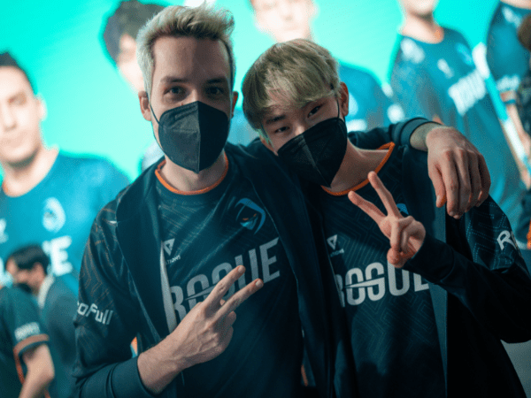LEC Spring Split 2022: Rogue Tim Pertama Amankan Slot Playoff