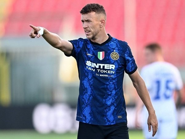 Mantan Striker AS Roma Sebut Ivan Perisic dan Dzeko Pemain Terbaik