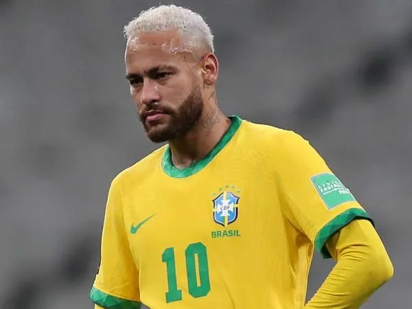 Neymar Sedih dengan Generasi Muda Brasil Saat Ini