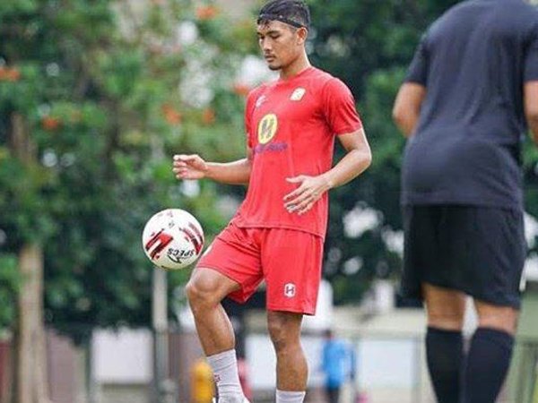 Barito Putera Putus Kontrak Dandi Maulana Karena Alasan Indisipliner