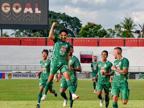 Dave Mustaine Sebut Golnya Ke Gawang Borneo FC Berkat Kerja Tuhan