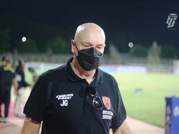 Joop Gall Nilai PSM Dirugikan Soal Jadwal Tunda Kontra Persib