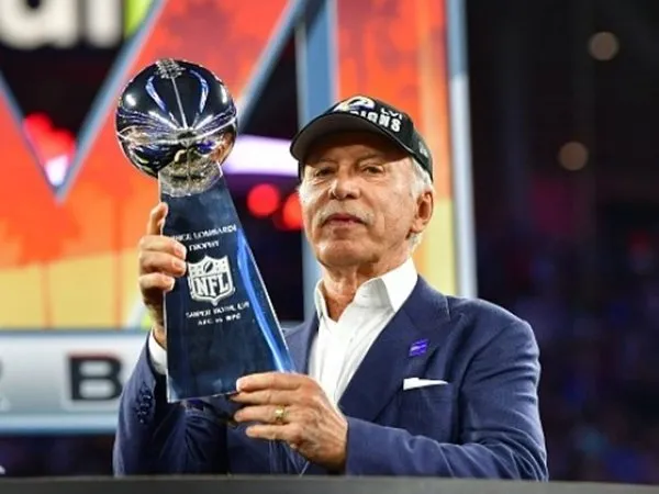 Pemilik Arsenal, Stan Kroenke (Sumber: Getty)