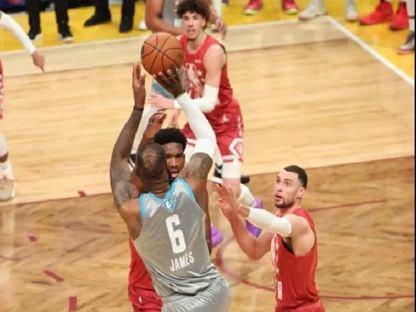 Bintang Los Angeles Lakers, LeBron James. (Images: Getty)