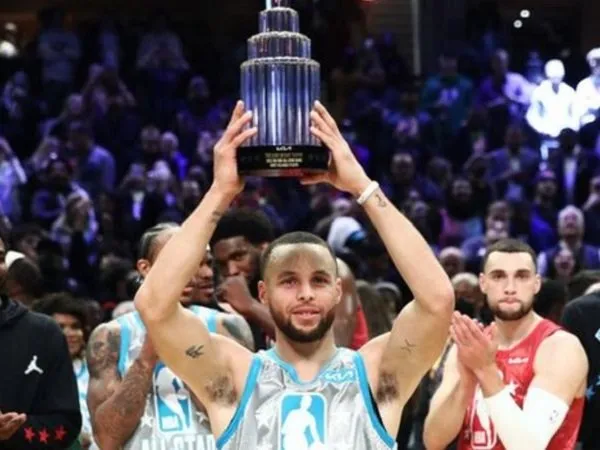Bintang Golden State Warriors, Stephen Curry. (Images: Getty)