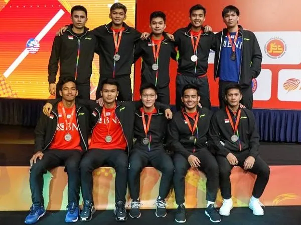 Dengan Skuad Muda, Aryono Minarat Bangga Indonesia Kalah Secara Terhormat
