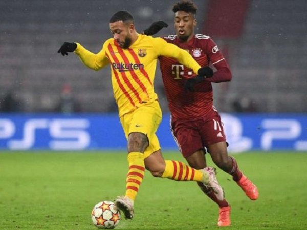 Depay Ingin Tinggalkan Barcelona, Milan Bersama Inter dan Juventus Tertarik