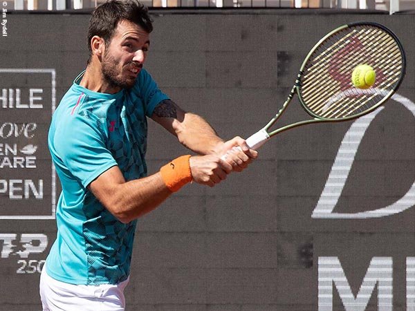 Juan Ignacio Londero Butuh Waktu Panjang Lalui Laga Pertama Di Santiago