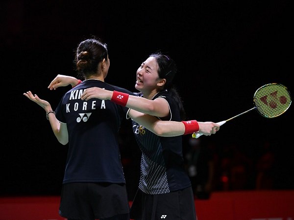 Kim So Yeong/Kong Hee Yong Terpilih Sebagai Pemain Terbaik Korea 2021