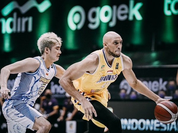 Tangerang Hawks Putuskan Untuk Lepas Adam Drexler