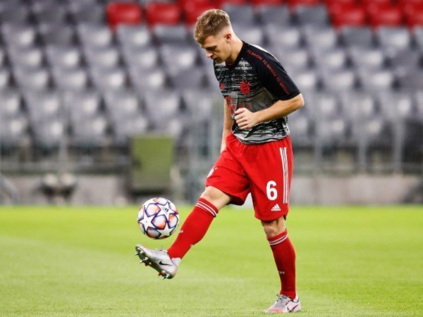 Joshua Kimmich Jadi Pemain Paling Berpengaruh bagi Rekrutan Baru Bayern