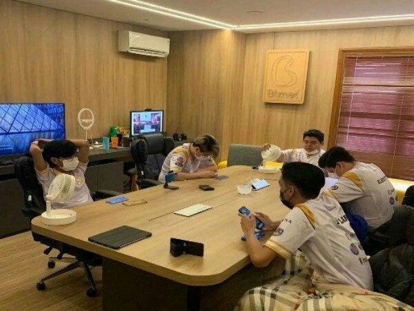 Klasemen Week 1 MVP MPL ID S9: Dominasi RRQ Hoshi, Alberttt Memimpin