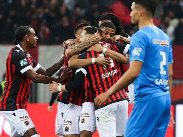 Milan Tertarik Datangkan Bintang Nice Amine Gouiri