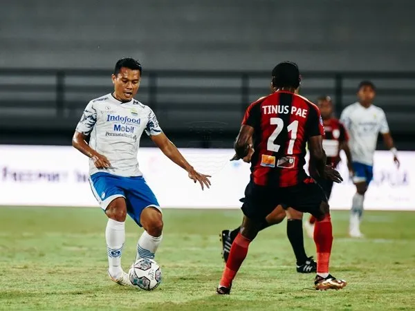 Gelandang Persib, Dedi Kusnandar