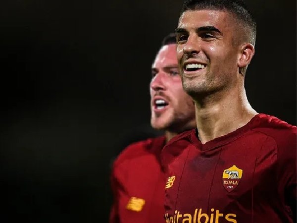 Duo AS Roma, Jordan Veretout dan Gianluca Mancini Frustasi Dengan Kontrak