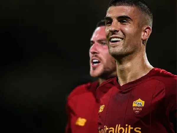 Gianluca Mancini dan Jordan Veretout frustasi dengan situasi kontrak mereka dengan AS Roma