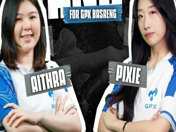 Earl dan Funi Rehat, GPX Basreng Angkut Pixie & Aithra Sebagai Stand-In