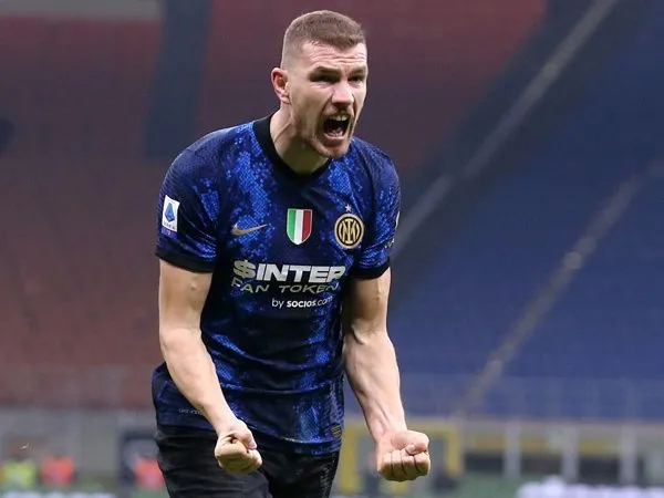 Edin Dzeko