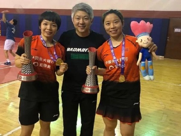 Pelatih Asal Korea, Kang Kyung Jin Digaji 11,9 Miliar di Timnas China