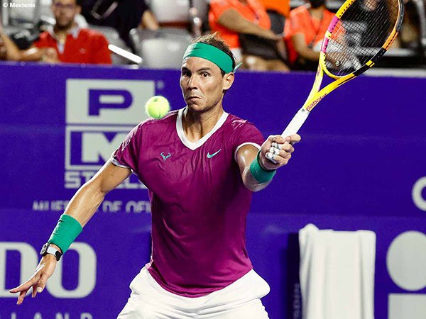 Rafael Nadal Patahkan Rekor Sendiri Dengan Kemenangan Di Acapulco Ini