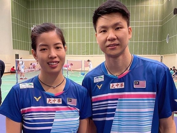 Goh/Shevon Berharap Berlatih dengan Candra Wijaya Membuahkan Hasil