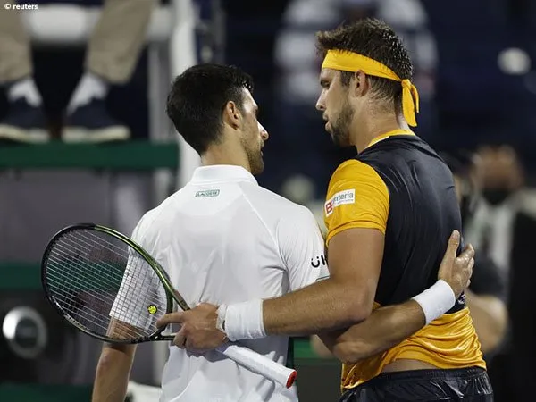 Jiri Vesely Akui Sempat Kehilangan Sedikit Keyakinan Gara-Gara Hal Ini