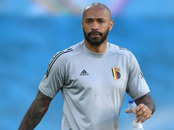 Legenda Arsenal, Thierry Henry.