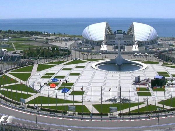 Sirkuit Sochi Resmi Dicoret dari Kalender F1 Buntut Krisis Rusia-Ukraina