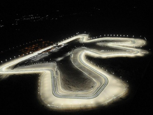 Sirkuit Losail Dirombak Demi Kelancaran Gelaran F1 dan MotoGP