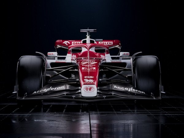 Alfa Romeo Jadi Tim Terakhir Luncurkan C42 untuk Hadapi F1 2022
