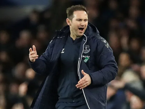 Manajer Everton, Frank Lampard.