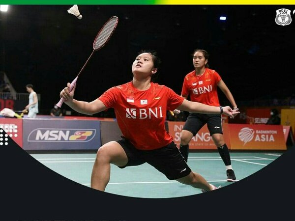 Situasi Ukraina Mencekam, Tim Indonesia Mundur Dari Polish Open 2022