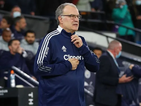 Eks manajer Leeds United, Marcelo Bielsa.