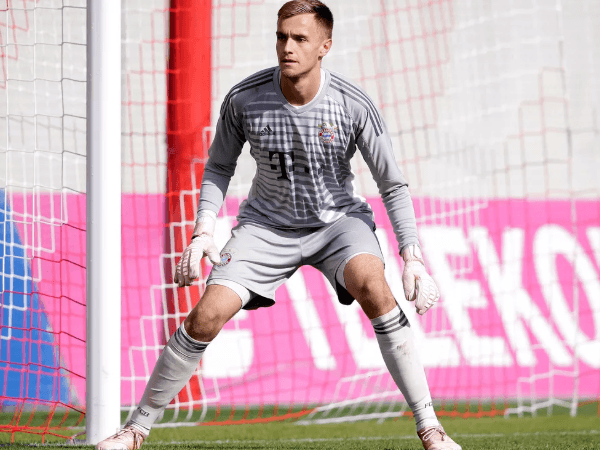 Christian Fruchtl Bakal Tinggalkan Bayern Munich di Musim Panas 2022