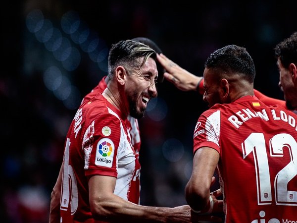 Hector Herrera Siap Perpanjang Kontrak Dengan Atletico Madrid di 2022