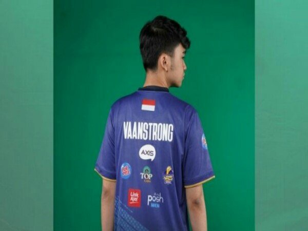 Perasaan Vaanstrong Usai Debut Dengan EVOS Legends di MPL ID Season 9