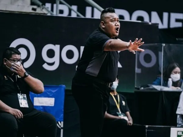 Pelatih Dewa United Surabaya, Andika Saputra. (Images: IBL)