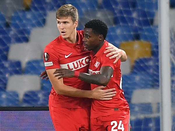 Dikeluarkan dari Liga Europa, Begini Respons Spartak Moscow