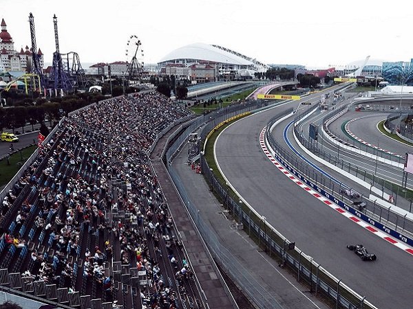 Formula 1 Akui Siap Cari Pengganti GP Rusia 2022