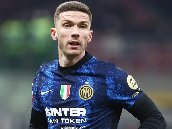 Bek kiri Inter Milan, Robin Gosens.