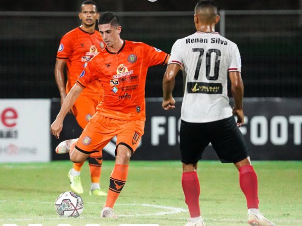 Bruno Dybal Dan Defri Rizki Kembali Berlatih Bersama Persiraja Banda Aceh