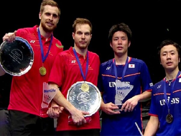 BWF Kecewa Invasi Rusia ke Ukraina, Ivanov/Sozonov Dilarang ke Tour Eropa