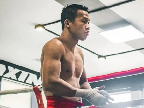 Petinju Indonesia, Daud Yordan.