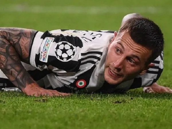 Federico Bernardeschi