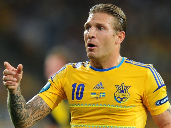 Voronin Pilih Tinggalkan Pekerjaannya di Klub Rusia